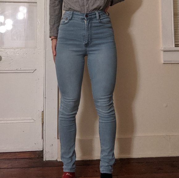 High waisted fashion nova jeans - Picture 2 of 4